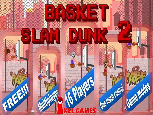 basket slam dunk 2 unblocked games wtf