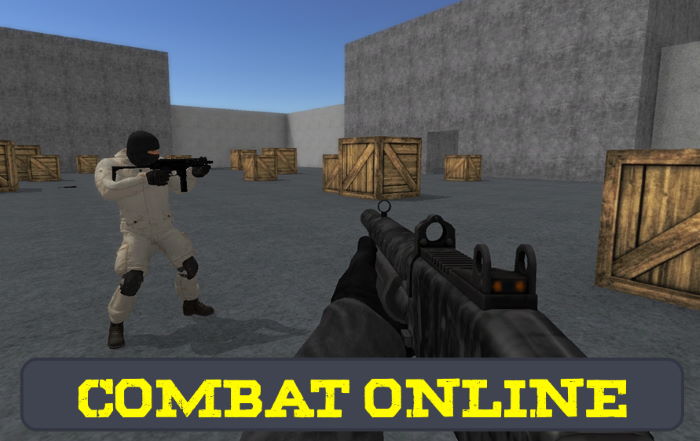 Combat 5 Online