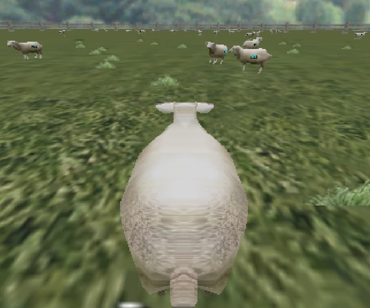 Crazy Cattle 3D