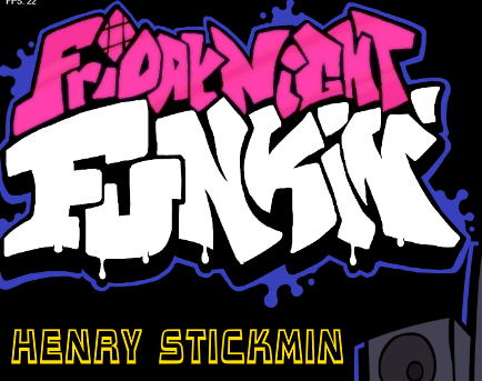 Friday Night Funkin VS Henry Stickmin