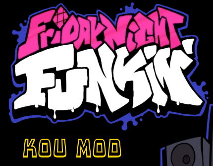 Friday Night Funkin VS Kou Mod