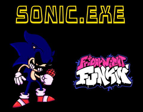 Friday Night Funkin VS Sonic.Exe Mod