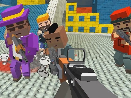 GunGame Shooting Play GunGame Shooting On Friv WTF