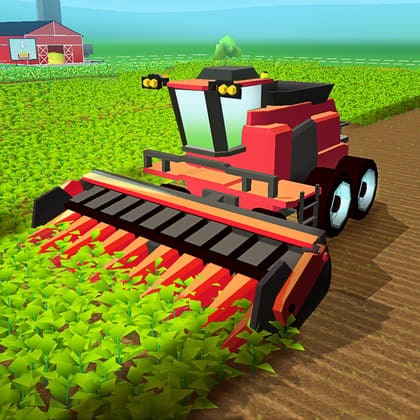 Harvest Simulator
