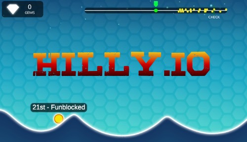 Hilly IO