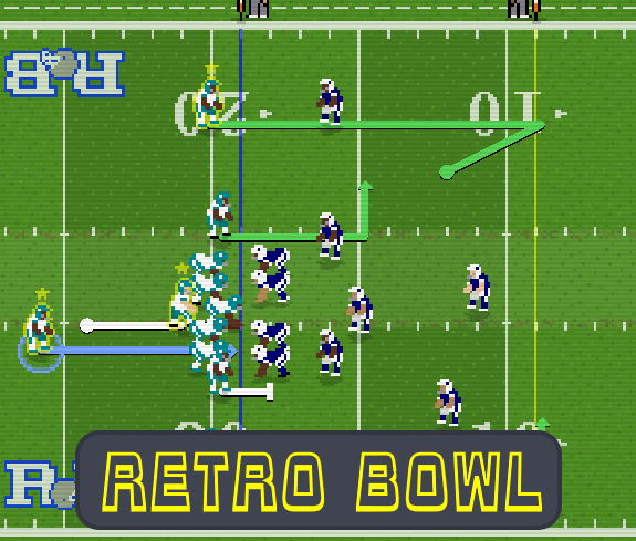 Retro Bowl Play Retro Bowl On Friv Wtf