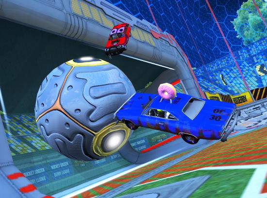 rocket league 2d wtf