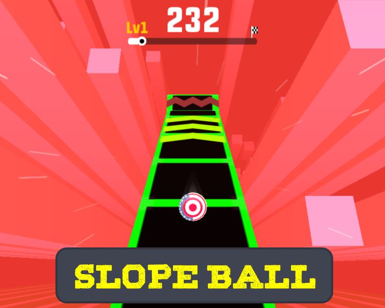 Slope Ball