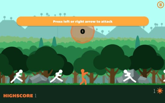 Stick Fight