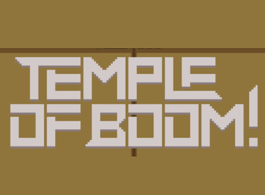 Temple of Boom